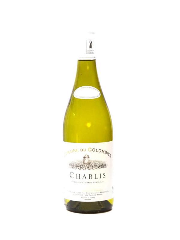 Bt chablis trad domaine colombier