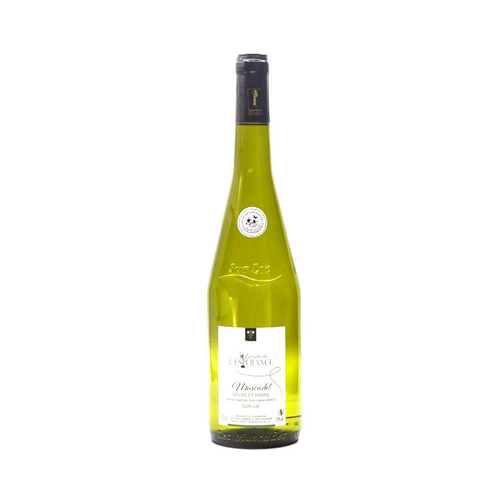 Bt muscadet sur lie dne de l esperance