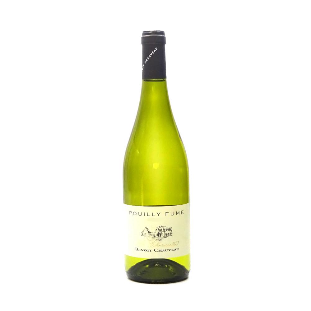 Bt pouilly fume charmette dne chauveau