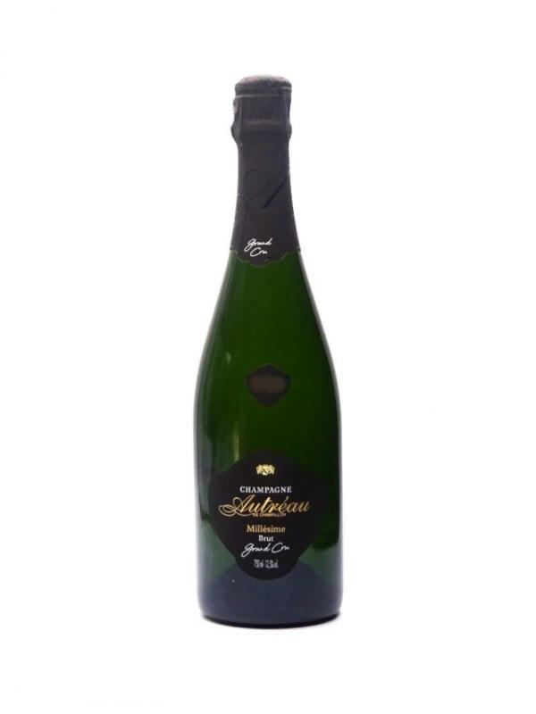 Champagne gd cru 18 autreau