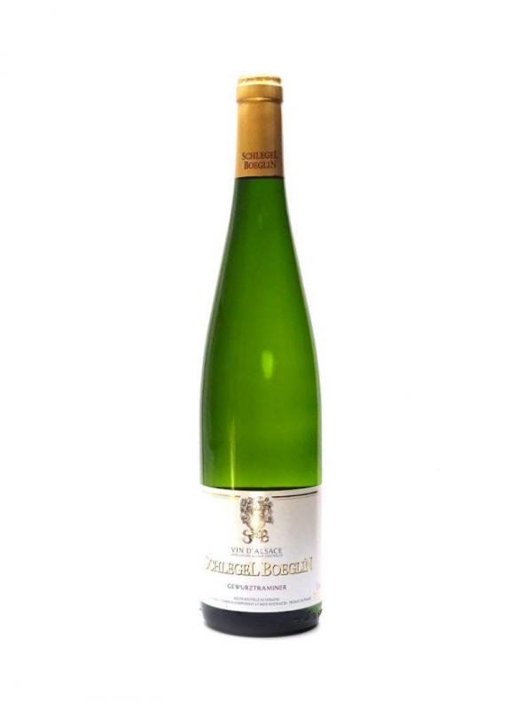 Gewurztraminer schlegel boeglin