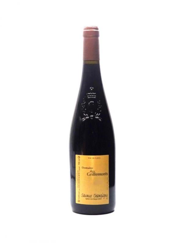 Saumur champigny rge dne des grillemonts